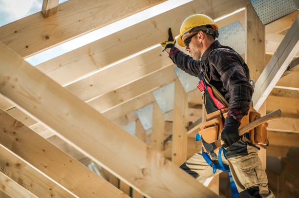 Quick and Trustworthy Emergency Roof Repair Services in Elkhart, TX