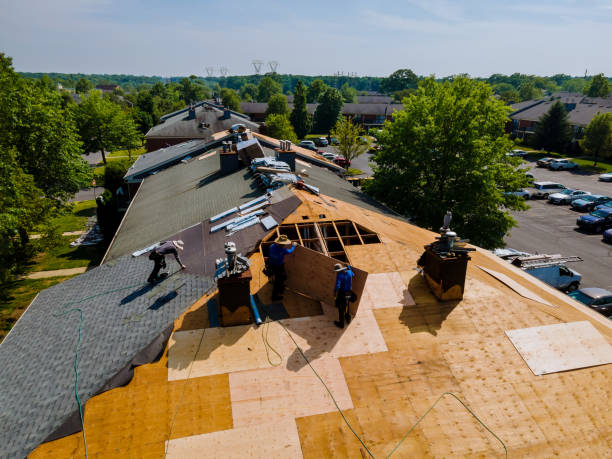Quick and Trustworthy Emergency Roof Repair Services in Elkhart, TX